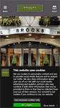 Mobile Screenshot of brookshotel.ie